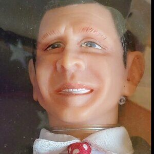 Talking Presidents George W. Bush Action Figure